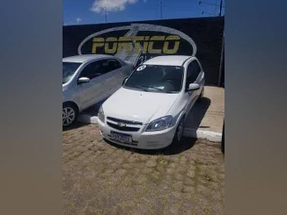 CHEVROLET CELTA 1.0 MPFI LT 8V FLEX 4P MANUAL
